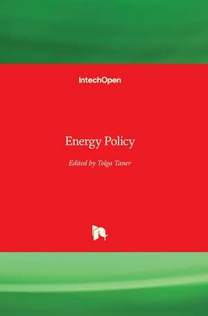 Energy Policy de Tolga Taner