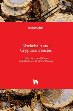 Blockchain and Cryptocurrencies de Asma Salman