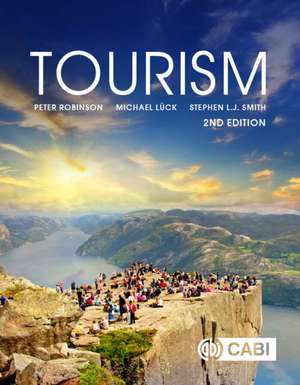 Tourism de Peter Robinson