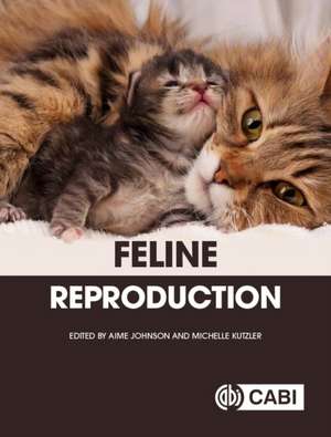 Feline Reproduction de Aime Johnson