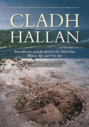 Cladh Hallan de Helen Smith