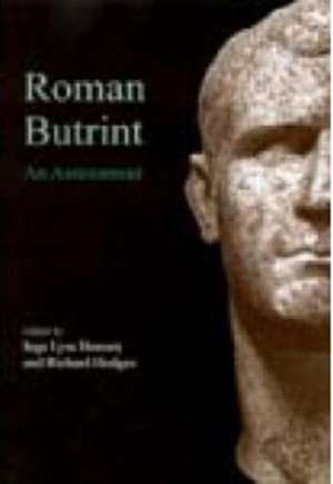 Roman Butrint: An Assessment de Inge Lyse Hansen