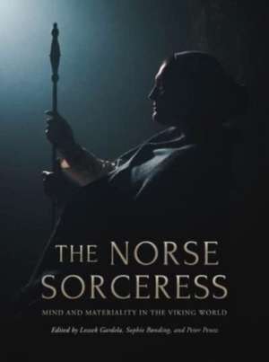 The Norse Sorceress de Leszek GardeÅ'a