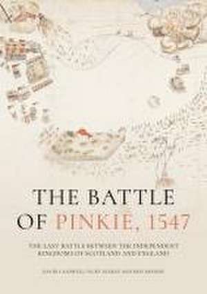 The Battle of Pinkie, 1547 de David Caldwell