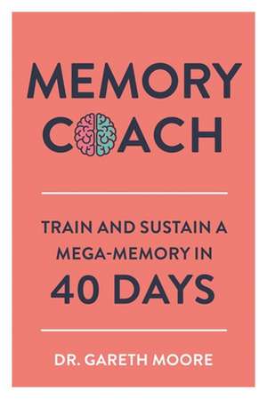 Memory Coach de Gareth Moore