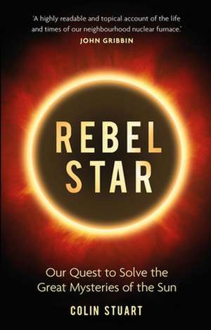 Rebel Star de Colin Stuart