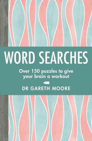 Word Searches de Gareth Moore