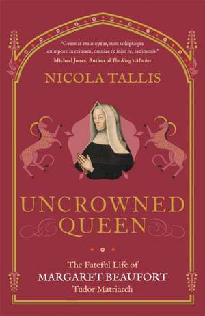 Uncrowned Queen de Nicola Tallis