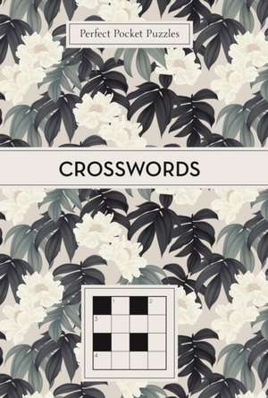 Perfect Pocket Puzzles: Crosswords de Gareth Moore