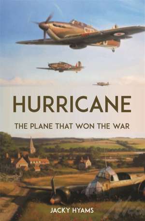 Hurricane de Jacky Hyams