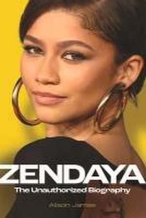 Zendaya de Alison James