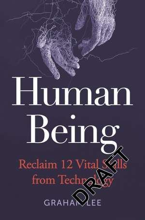 Human Being de Graham Lee