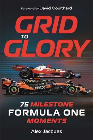 Grid to Glory de Alex Jacques