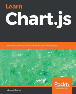 Learn Chart.js de Helder Da Rocha