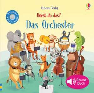 Hörst du das? Das Orchester de Sam Taplin