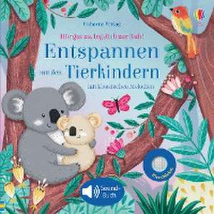 Entspannen mit den Tierkindern de Sam Taplin