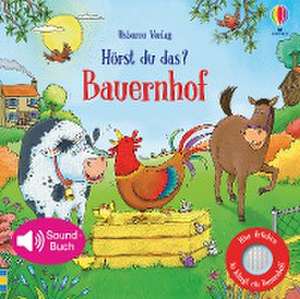 Hörst du das? Bauernhof de Jess Greenwell