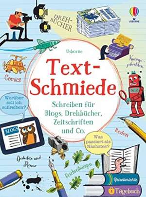 Text-Schmiede de Louie Stowell