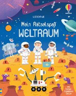 Mein Rätselspaß: Weltraum de Kate Nolan