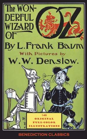 The Wonderful Wizard of Oz de L. Frank Baum