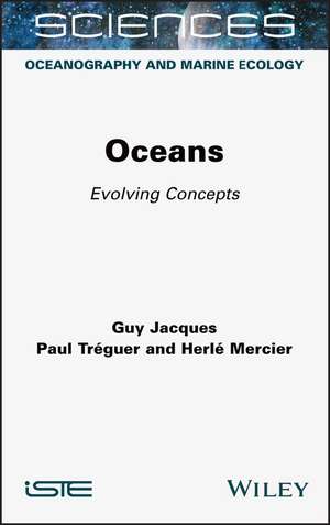 Oceans – Evolving Concepts de G Jacques