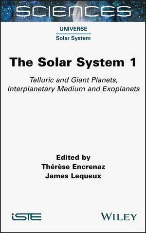 The Solar System 1 de Therese Encrenaz