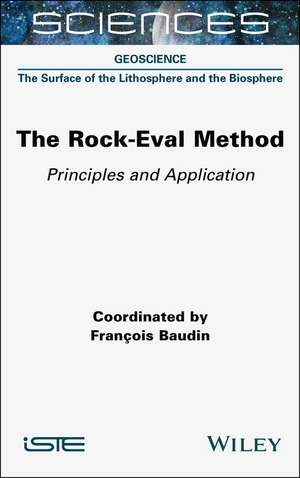 The Rock-Eval Method de Francois Baudin