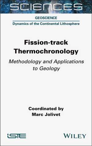 Fission-track Thermochronology de Marc Jolivet