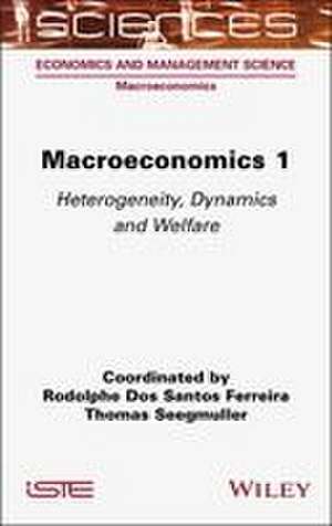 Macroeconomics 1 de Rodolphe Dos Santos Ferreira