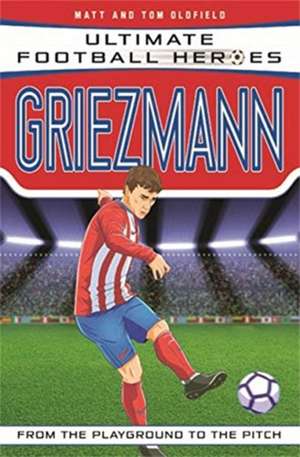 Griezmann de Matt Oldfield