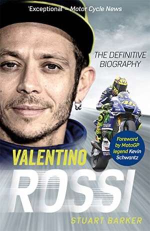 Valentino Rossi de Stuart Barker