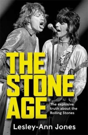 The Stone Age de Lesley-Ann Jones