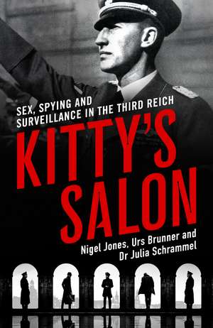 Kitty's Salon de Nigel Jones