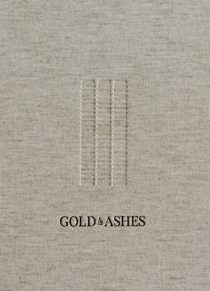 Gold & Ashes de Feruza Afewerki