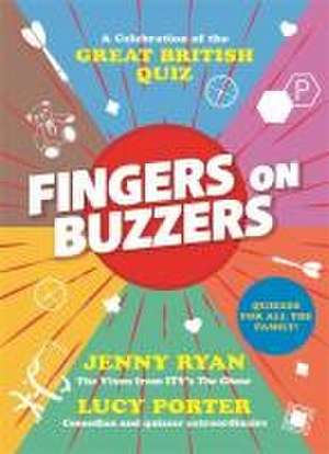 Fingers on Buzzers de Jenny Ryan