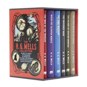 The H. G. Wells Collection de H. G. Wells