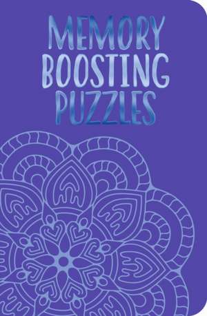 Saunders, E: Memory Boosting Puzzles