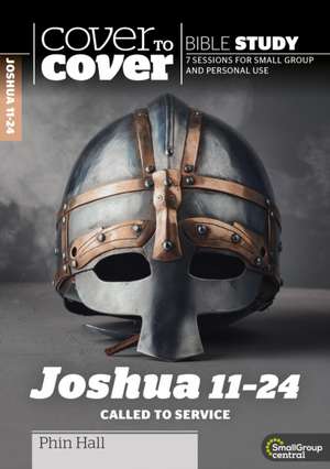 Joshua 11-24 de Phin Hall