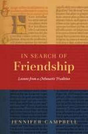 In Search of Friendship de Jennifer Campbell