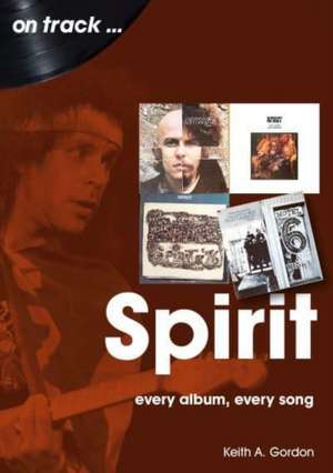 Spirit de Keith a Gordon