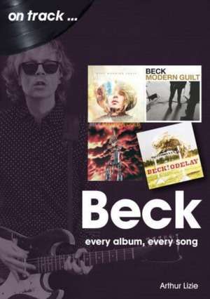 Beck On Track de Arthur Lizie