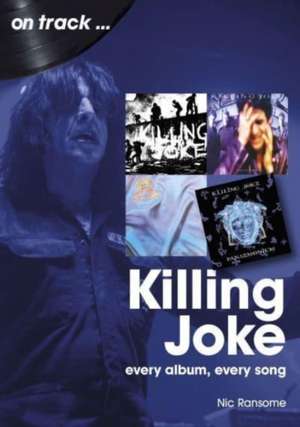 Killing Joke de Nic Ransome