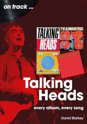 Talking Heads de David Starkey
