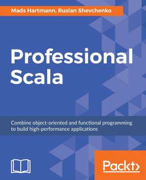 Professional Scala de Mads Hartmann Jensen