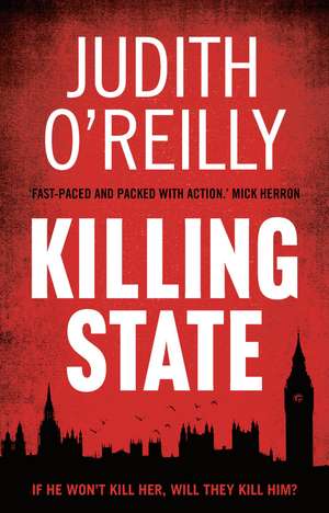 Killing State de Jude O'Reilly