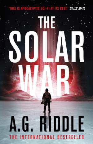 The Solar War de A. G. Riddle