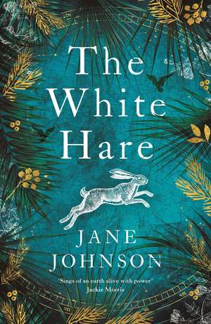 The White Hare de Jane Johnson