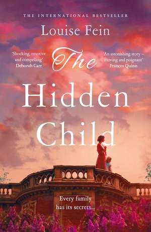 The Hidden Child de Louise Fein