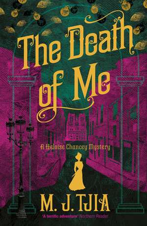 The Death of Me: Volume 3 de M. J. Tjia