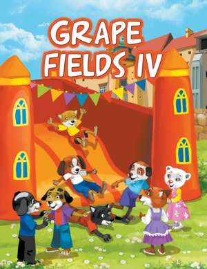 Grape Fields IV de Anna Labencka